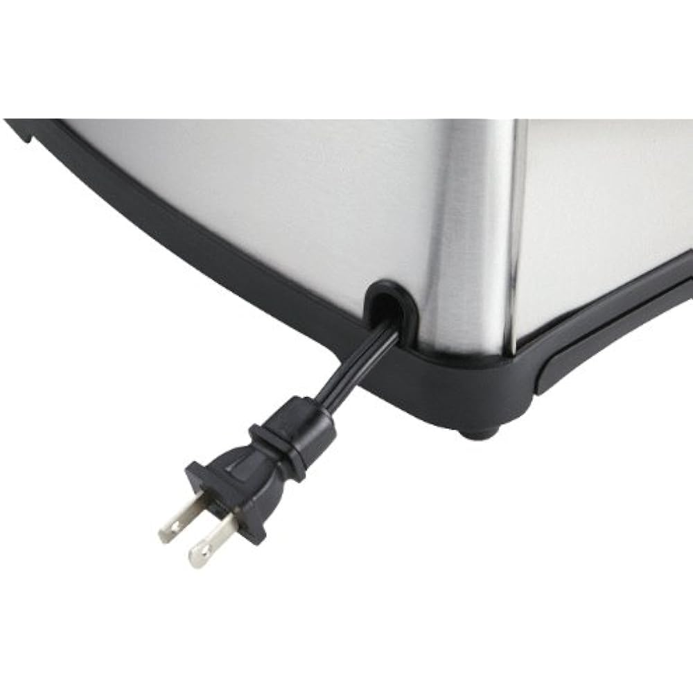 Oster Toasters 4Slice Toaster, Brushed Metal (TSSTTRWF4SSHP) Kitchen