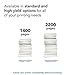 Brother Genuine High Yield Toner Cartridge, TN225M, Replacement Magenta Toner, Page Yield Up To 2,200 Pages, Amazon Dash Replenishment Cartridge, TN225