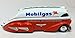 Hot Wheels 100% Mobil Oil Rocket Oil