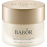 SKINOVAGE PX Advanced Biogen Complex C Cream for Face 1 3/4oz - Best Natural Rejuvenating Cream for Day and Night