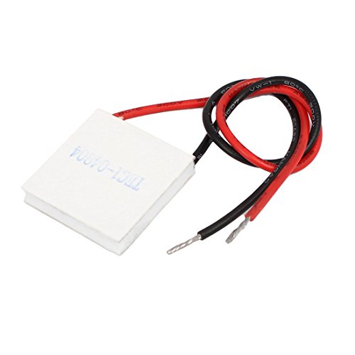 Uxcell tec1-04904 5v 4a thermoelectric cooler module cooling pelt…