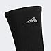 adidas Men's Athletic Cushioned Crew Socks (6-Pair)