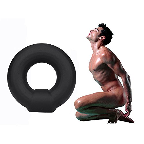 Penis Rings Cyan ST310 Silicone Delay Smooth Touch Cock Ring Adult Products For Man