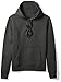 Amazon Essentials Men's Fleece Hoodie (Available in Big & Tall), Charcoal Heather, Large