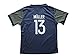 2018 Germany MULLER #13 Home Away Soccer Kids Jersey & Short Socks Set Youth Sizes (Away, 13-14 YEARS)