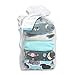 Thirsties Package, Snap Newborn All in One, Sweet Dreams