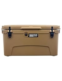Driftsun 75 Quart Ice Chest, Heavy Duty, High Perf