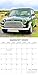 2020 Wall Calendar - Classic Mini Cooper Calendar, 12 x 12 Inch Monthly View, 16-Month, Automobile Theme with Notable British Cars, Includes 180 Reminder Stickers