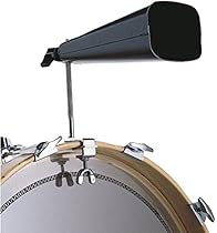 Latin Percussion LP338 Bass Drum Cowbell Mounting Bracket
