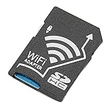 WiFi SD Adapter, TF to SD Card WiFi Adapter Support