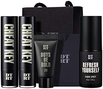 DTRT Lip balm cheat key duo set