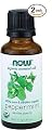 NOW Foods, ORGANIC PEPPERMINT OIL 1 OZ