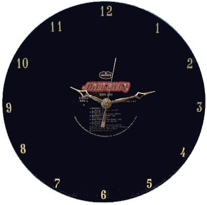 Bon Jovi - Self Titled (S/T) LP Rock Clock
