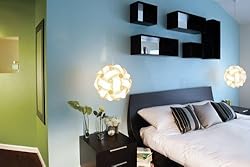 Lightingsky Ceiling Pendant DIY IQ Jigsaw Puzzle