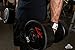 Bear Grips Neoprene Padded Lifting Straps, non-slip, extra grip, 5mm padded wrist straps for dead lifts, weight lifting, powerlifting (colors: black & pink, one-size, pairs: two straps per pack)