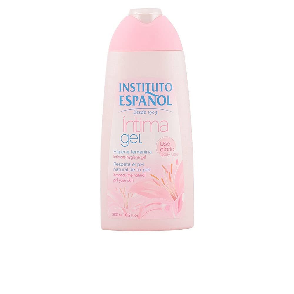 Instituto Español Intimate Gel