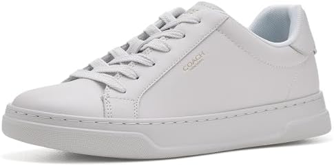 Amazon.com | Coach Womens C201 Signature | Fashion Sneakers