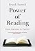 Power of Reading: From Socrates to Twitter by