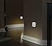 【Pack of 6】Mulcolor Plug In Night Light Bed Light Night Light with Dusk to Dawn Sensor for Bedroom, Stairwells, Hallway