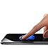 iPhone 8, iPhone 7 (4.7inch) Full Screen Tempered Glass Screen Protector, BELUGA® [True 3D Curved Glass Edge] [Edge to Edge] Enhanced Look & Feel [3D Black]