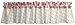 Trend Lab Window Valance, Cupcake