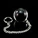 Yiwa Sex Toy Smooth Crystal Glass Ball Anal Beads Plug with Chain Sex Toy for Masturbation Couple Sex Game Noveltythumb 3