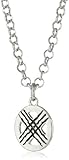 Marvel Comics Wolverine Charm Necklace
