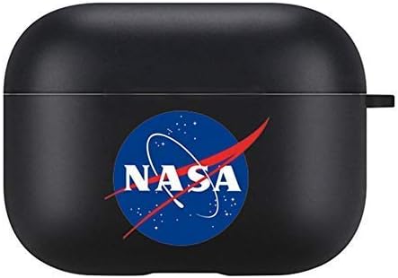 rolalo Airpods Pro Airpods 3 Case, Cartoon Characters Airpods 3 Cover Shockproof Skin Cases for Kids Teens(Nasa-1)