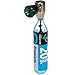 Genuine Innovations G2673, AirChuck, Lightweight, Bicycle CO2 Inflator, weight 16g, Black