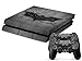 Fosheng Bat Man Logo Vinyl Decal Sticker Skin for Playstation 4 PS4 Console+Controller