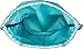 adidas Alliance II Sackpack, Clear Aqua/Light Onix/Heather Cording, One Size