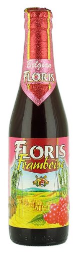 Пиво huyghe floris малина свет. 3.6% 0.33л*24 22.33.03 (5412186001217)