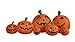 7.5 Foot Long Inflatable Halloween Pumpkins
