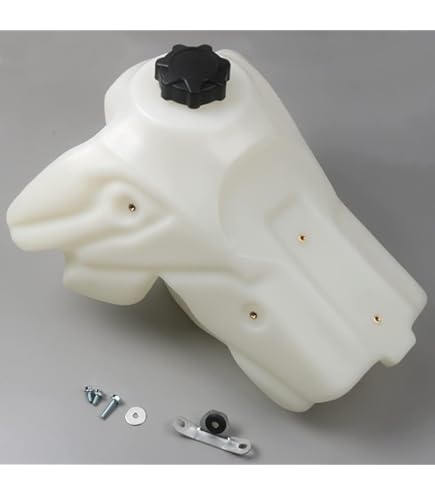 Amazon.com: Acerbis Fuel Tank 1.7 Gallon Red for Honda