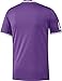 adidas International Soccer Real Madrid Men's Jersey, Small, Purple/White