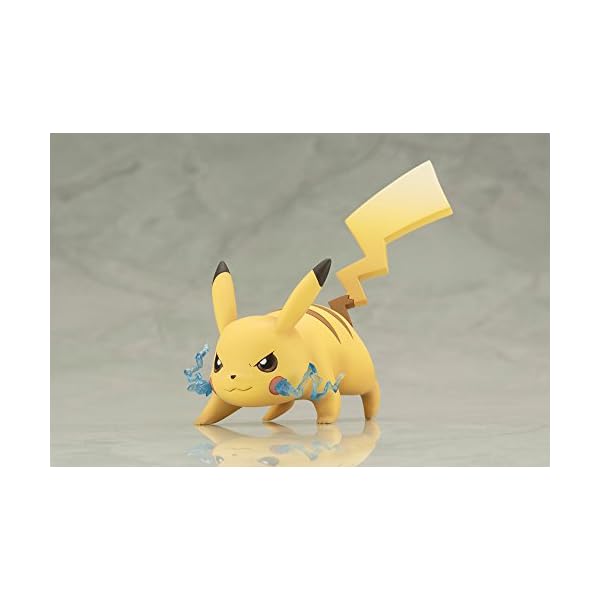 Pokemon Figure Series - Red with Pikachu [ARTFX J][Japanische Importspiele] – Bild 7