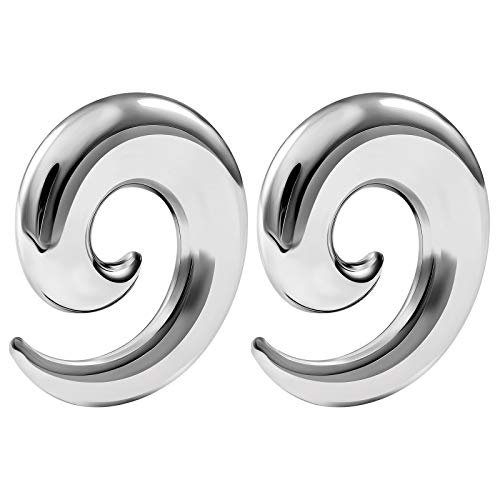 thumbnail image 2 of Gauge Tunnels, 2PCS Wooden Gauges For Ears 8mm Hollow Ear 2 of 9