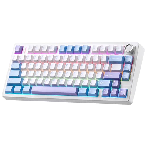 MIKIBY N75 V2 Creamy Keyboard