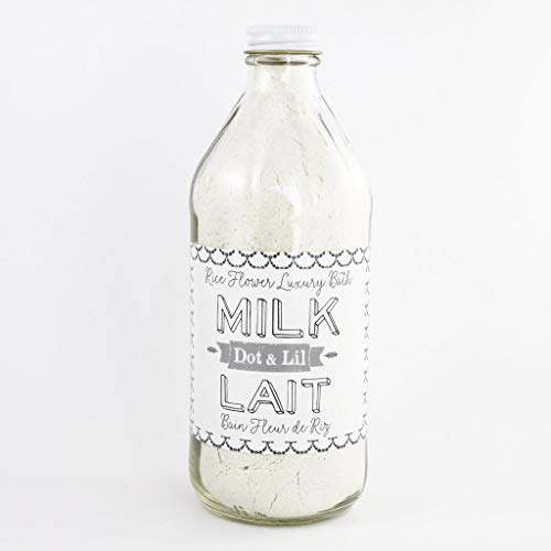 Dot & Lil Rice Flower Milk Bath Lait de Bain Fleur de Riz