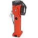 Nightstick XPP-5566RX Intrant Intrinsically Safe Dual Angle Light - 3 in 1 Flashlight, Floodlight, Dual-Light - 8 Brightness Modes - Red