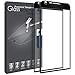 LG G5 Screen Protector, LK [2 PACK] [Full Cover] Tempered Glass with Lifetime Replacement Warranty