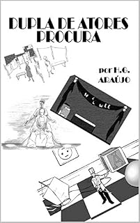 Livro Dupla de Atores Procura