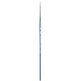 Princeton Select Artiste Paintbrush, Size 10/0 inch, Blue