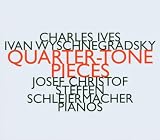 QUARTER-TONE PIECES (SPA)                          image