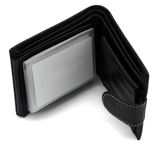 Set of 2 - Replacement Insert For for Bifold or Trifolds Wallet - Card Or Picture Insert