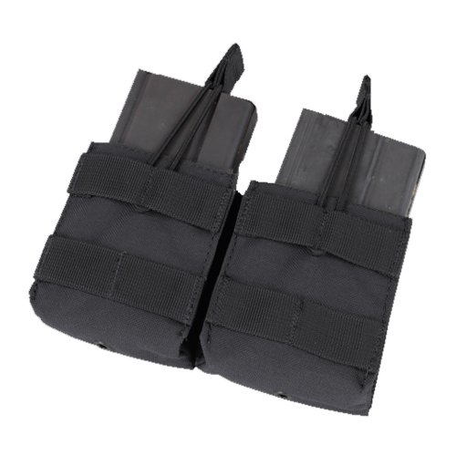 Condor Outdoors Condor MA24 Double M-14 Open Top Mag Pouch
