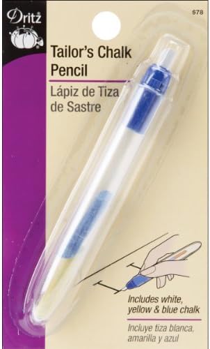 Dritz 678 Tailors Chalk Pencil (1-Count)