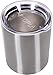 Tumbler - Stainless Steel Double Wall Insulated Large Coffee Mug/Travel Mug for Hot and Cold Drinks - No Sweat Exterior (10 Oz, Stainless Steel)