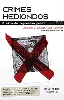 Livro Crimes Hediondos: O mito da repressão penal