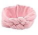 Voberry® Baby Girl's Photo Props Turban Cotton Headband Head Wrap Soft Hair Band